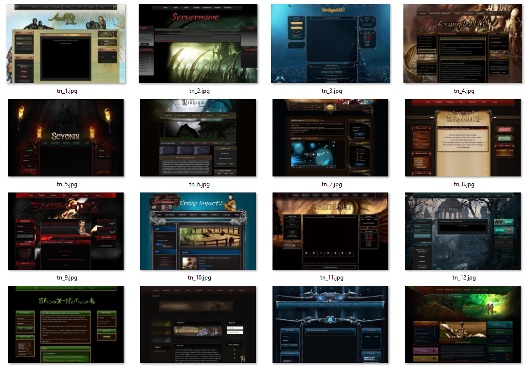 Metin2 Uzun Suredir Web Site Release Cok Azalmisti Sizlere Buyuk Bir Arsiv [ KaRaReiS ] preview