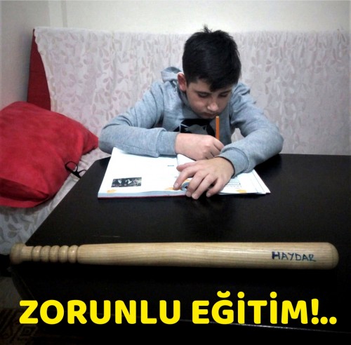 ZORUNLU EĞİTİM