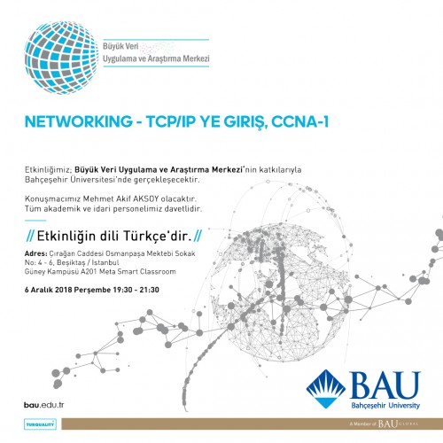 networking tcp