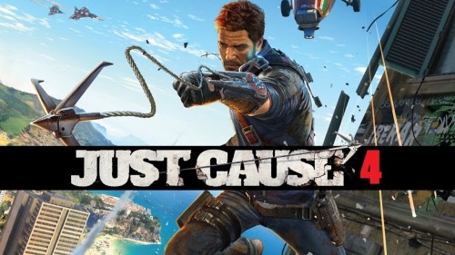 Just Cause 4 Leaked