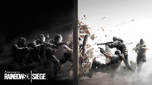 Rainbow Six Siege