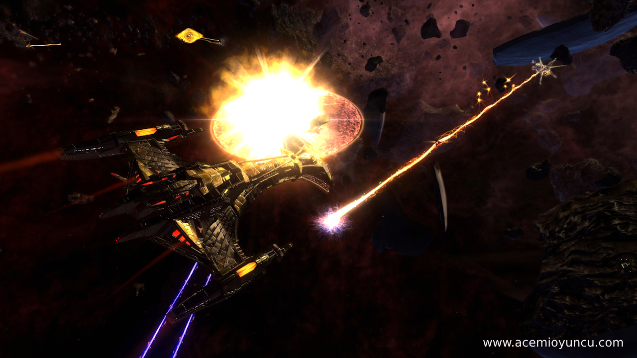 Star Trek Online Oyun İncelemesi
