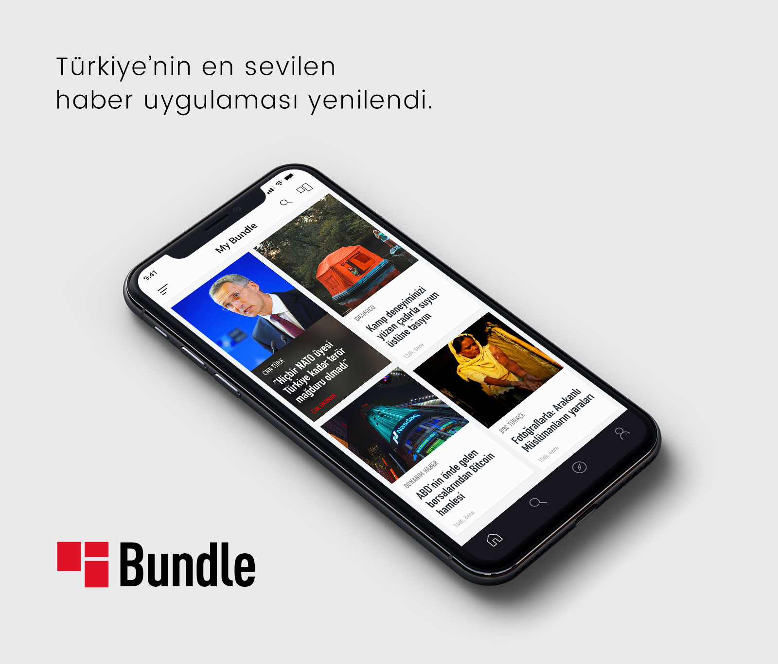 Bundle Uygulaması