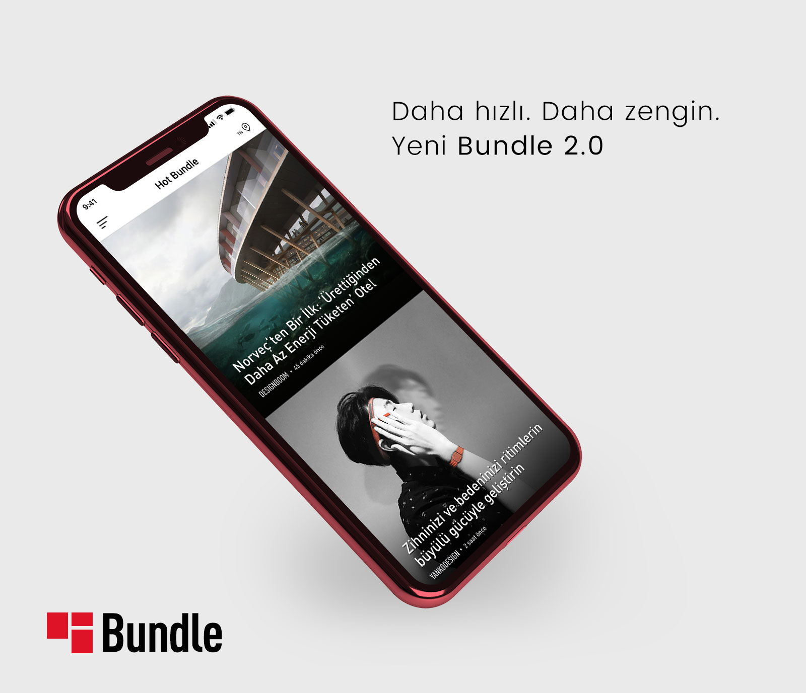Bundle Uygulaması