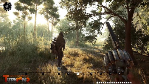 Hunt Showdown sistem gereksinimleri turkmmo