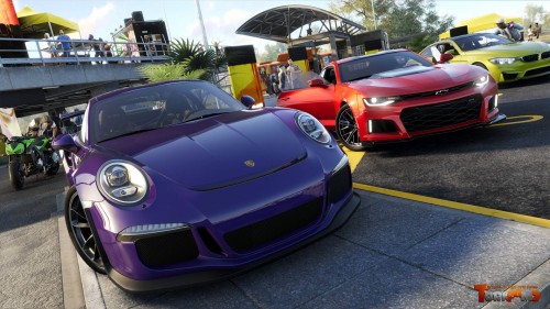 The Crew 2 sistem gereksinimleri turkmmo