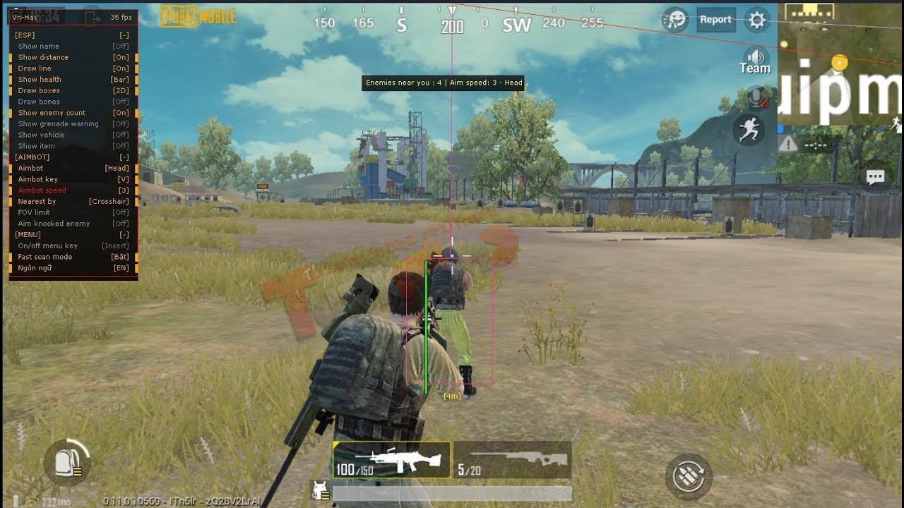 Aimbot mobile