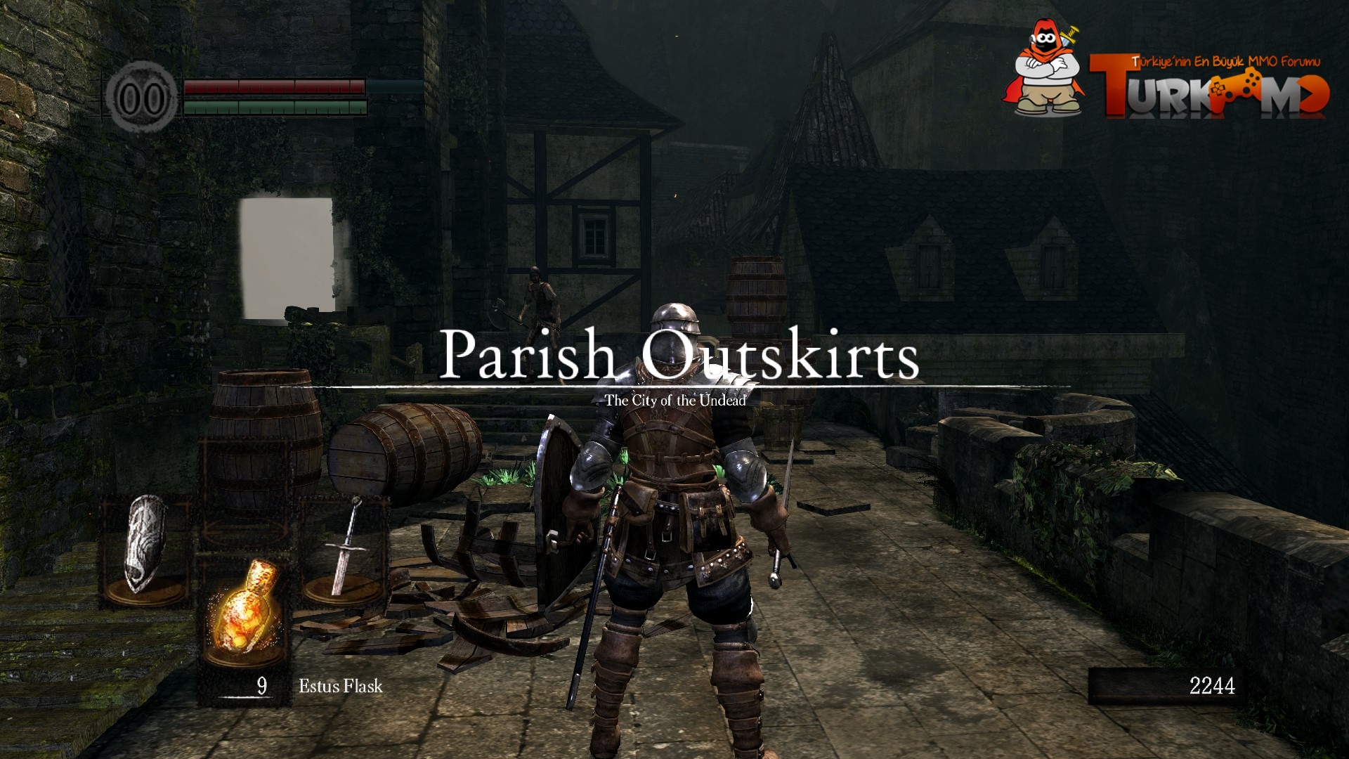 Dark souls archthrones mod