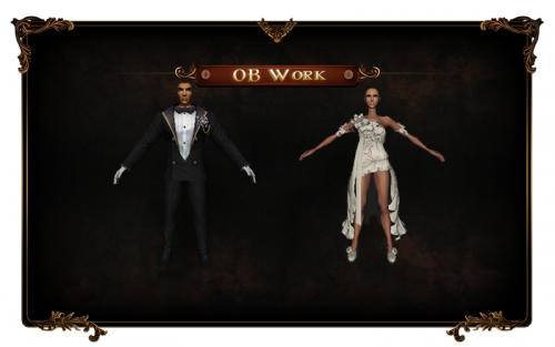 Partner Costume Set