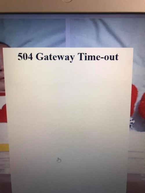 Pubg Lite 504 gateway time-out Hatası