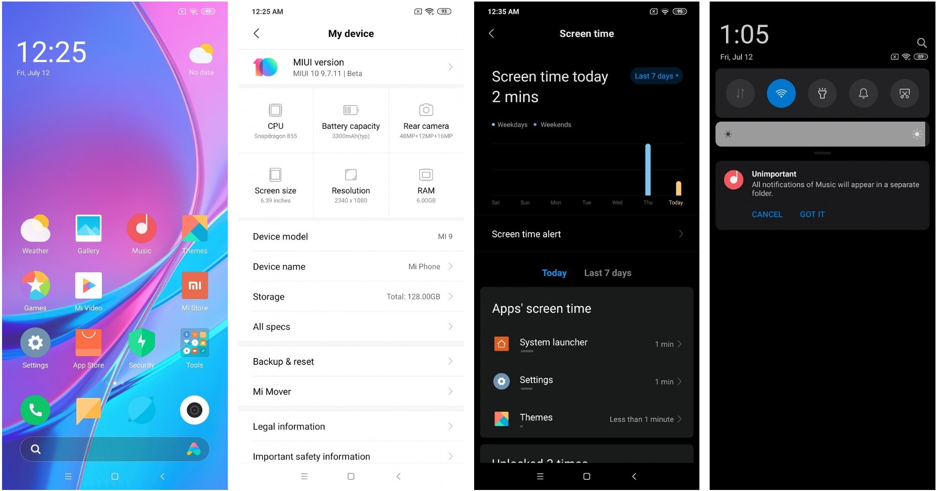 Redmi android 11. Xiaomi MIUI 11 обновление. MIUI 11 Интерфейс. MIUI 11 Скриншоты. MIUI 11 Redmi Note 5.