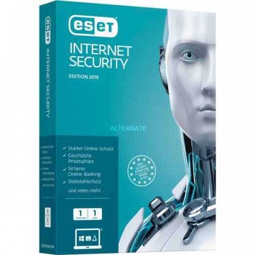 ESET INTERNET SECURITY 600x600