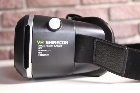Отзывы на Виртуальные очки VR для смартфона, VR Shinecon от покупателей OZON