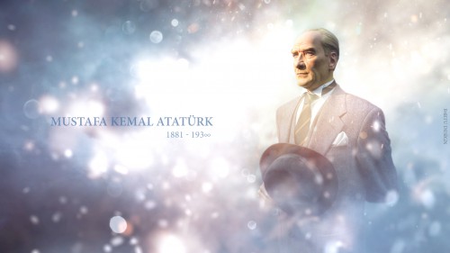 Mustafa Kemal Atatürk