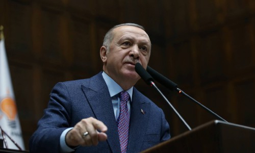 Recep Tayyip Erdoğan