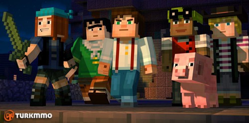 minecraft apk indir