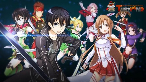 Sword Art Online