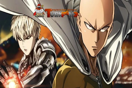 one punch man