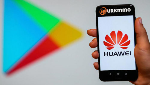 huawei google uygulamalari icin cozum