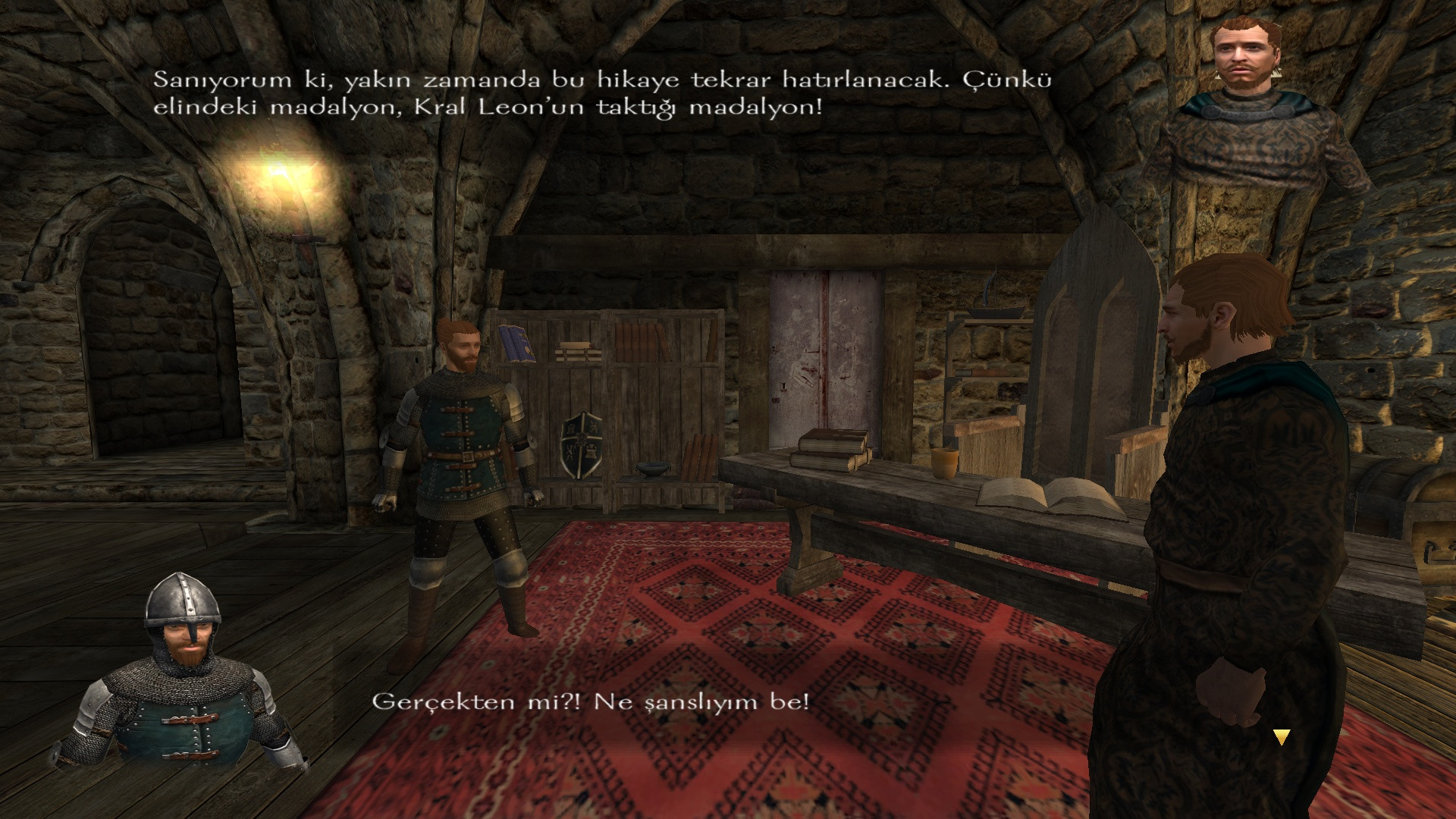 light and darkness heroes of calradia light and darkness heroes of calradia