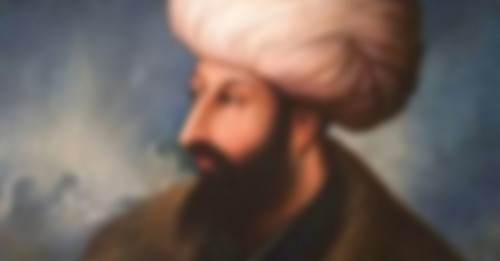 Fatih Sultan Mehmet Han