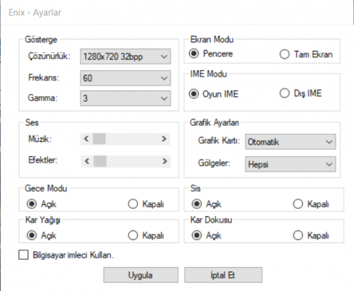 Config Source