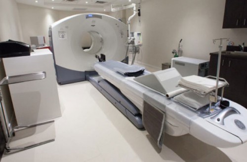 Scan centre. Scan centre