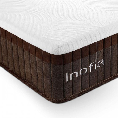 Get high quality and best hybrid form mattress consists of a pocketed coil support core in some innerspring mattresses and a comfort layer. Visit our website for more information.

https://www.inofia.com/collections/hybrid-mattresses