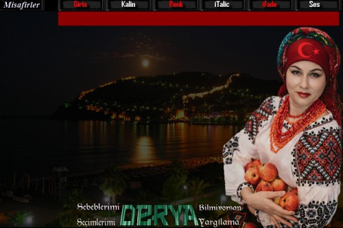 derya