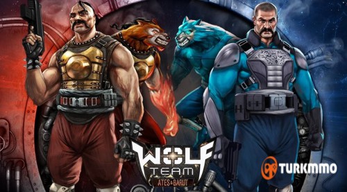 wolfteam oyunu nedir