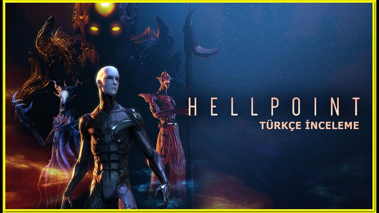 Hellpoint İncelemesi Maxresdefault