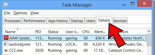 Detail tab. Высокий приоритет в диспетчере задач для игр Windows 10. Как поставить приоритет на игру на виндовс 10.