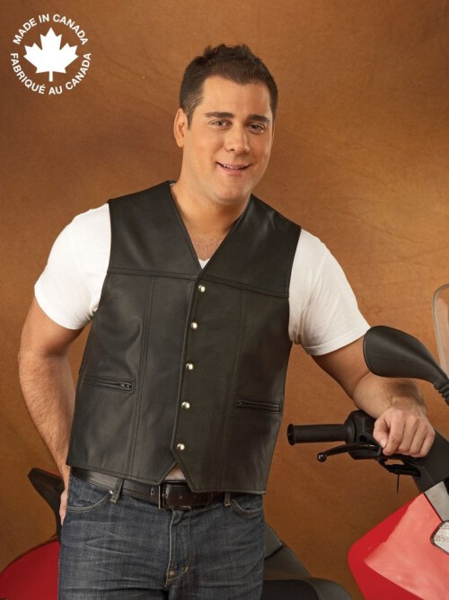 Get leather pant for men’s online from Bristolleather.com. Our team provides you with leather accessories like pants, vest and short glove with lining and unlined premium quality products that have unique design and comfortable wear. Explore our site for more info.

https://www.bristolleather.com/products/mens-leather-vest