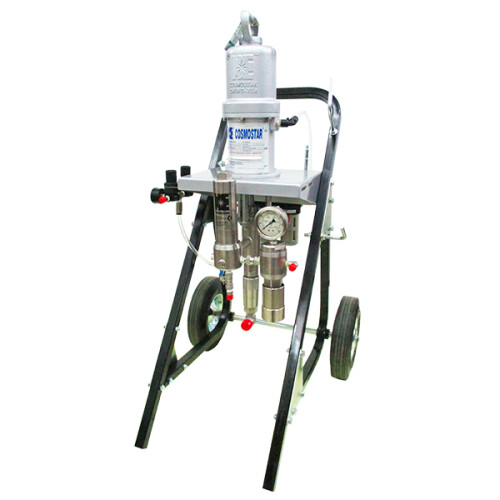 Buy these fantastic air-assisted airless sprayers from us at the most affordable prices. This sprayer will make painting more efficient and optimal with minimal efforts. For more, visit our website.


http://www.cosmostar.net/products-solution/air-assisted-airless-sprayer