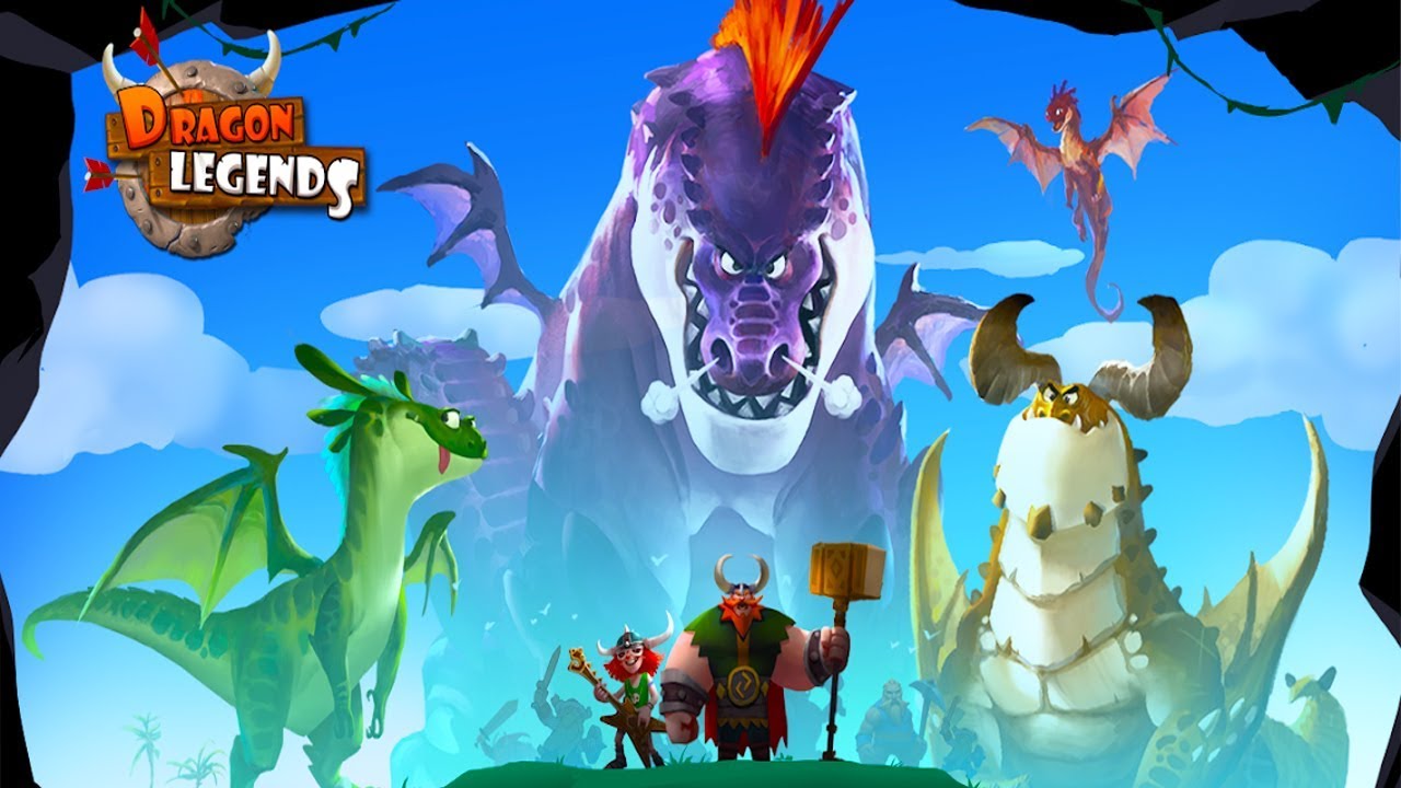 Игра dragon legend