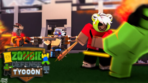 roblox zombie defense tycoon codes 900x506