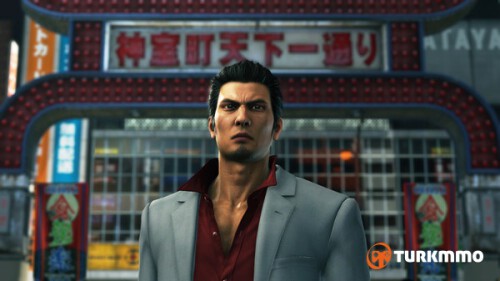 Yakuza 6 The Song of Life