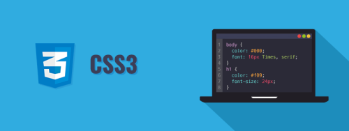 css illustration