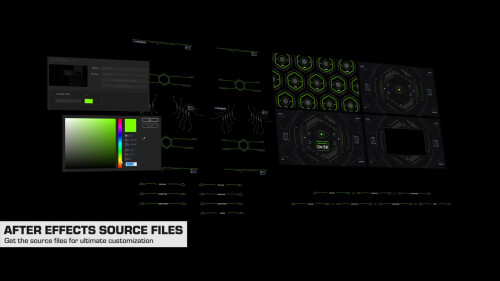 terminal after effects project file