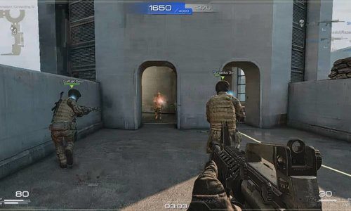 Cs2force