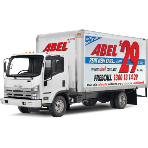 Want to hire a small truck near you in Brisbane? Abel.com.au is an excellent platform that offers you truck rental to move large items with a hydraulic lift for the heavy item in a hassle-free way. Do visit our site for more info.

https://www.abel.com.au/