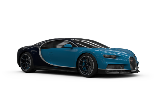 HOR XB1 Bugatti Chiron