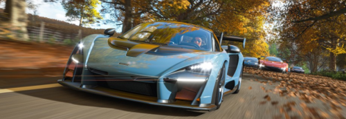 forza horizon 4