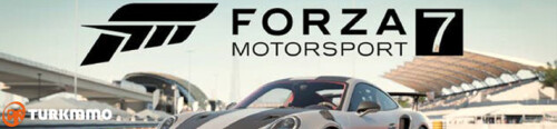 Forza Motorsport 7 TM