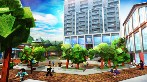 Game Plaza 1920x1080