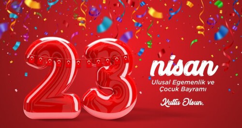 23 nısan