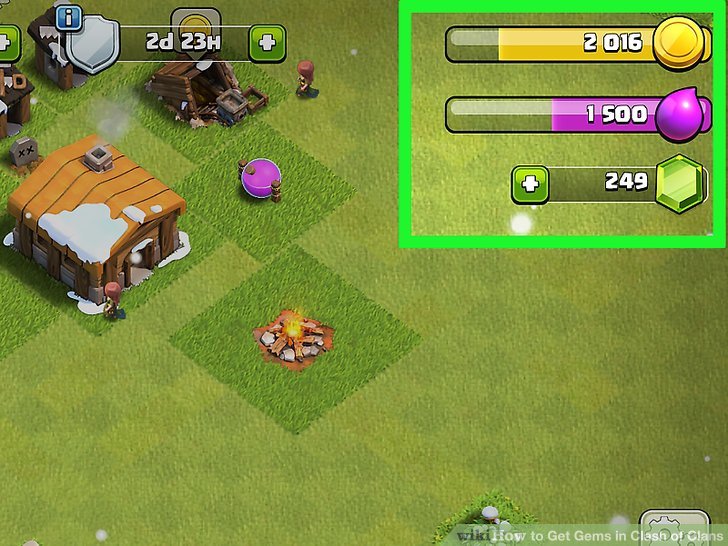Gems farm