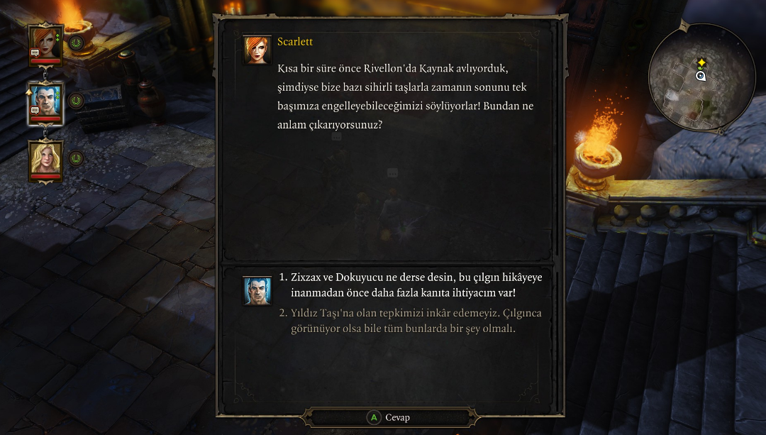 Дверь на корабле divinity original sin 2