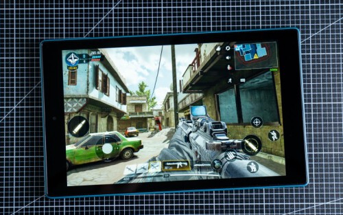 amazon fire hd 10 2019 gaming