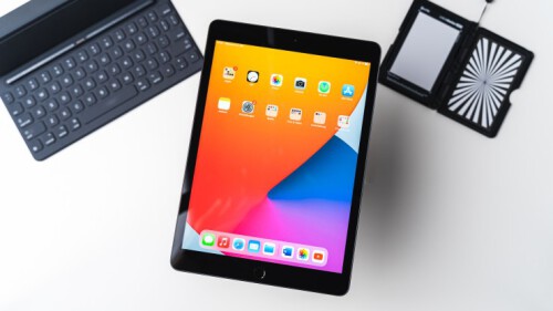 apple ipad 8 review